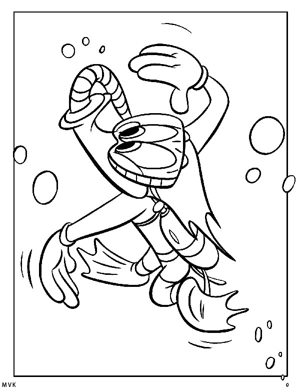 woody woodpecker006